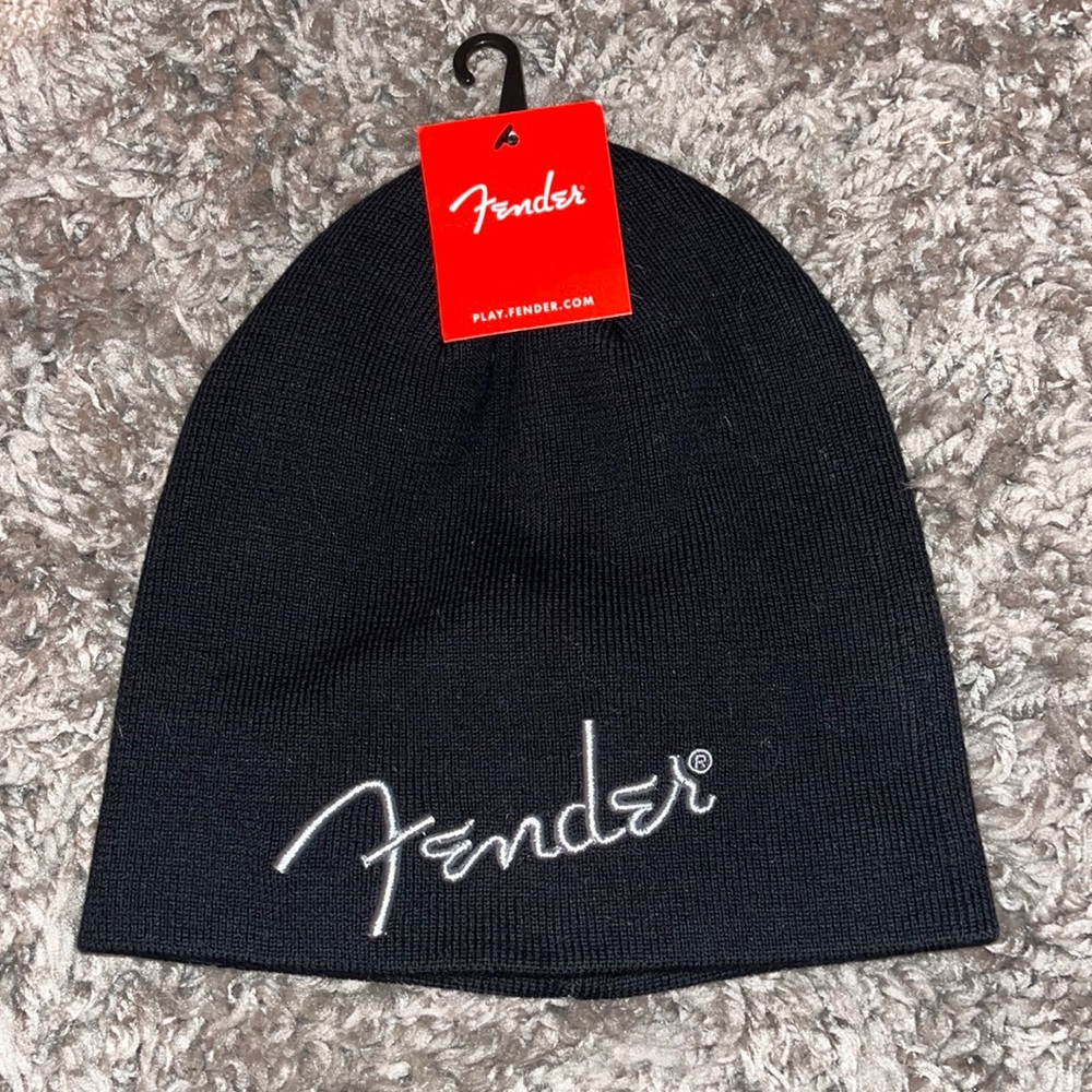 Fender Guitar Beanie hat